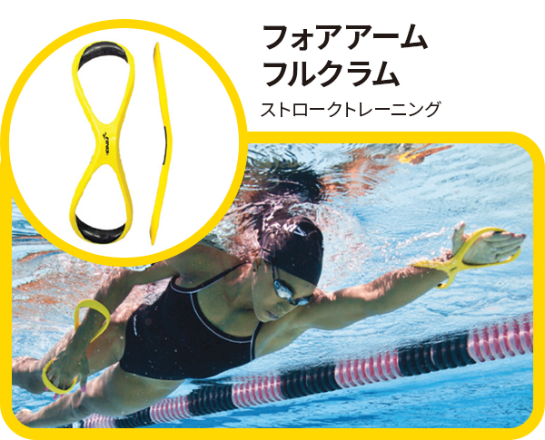 フォアアームフルクラムSR