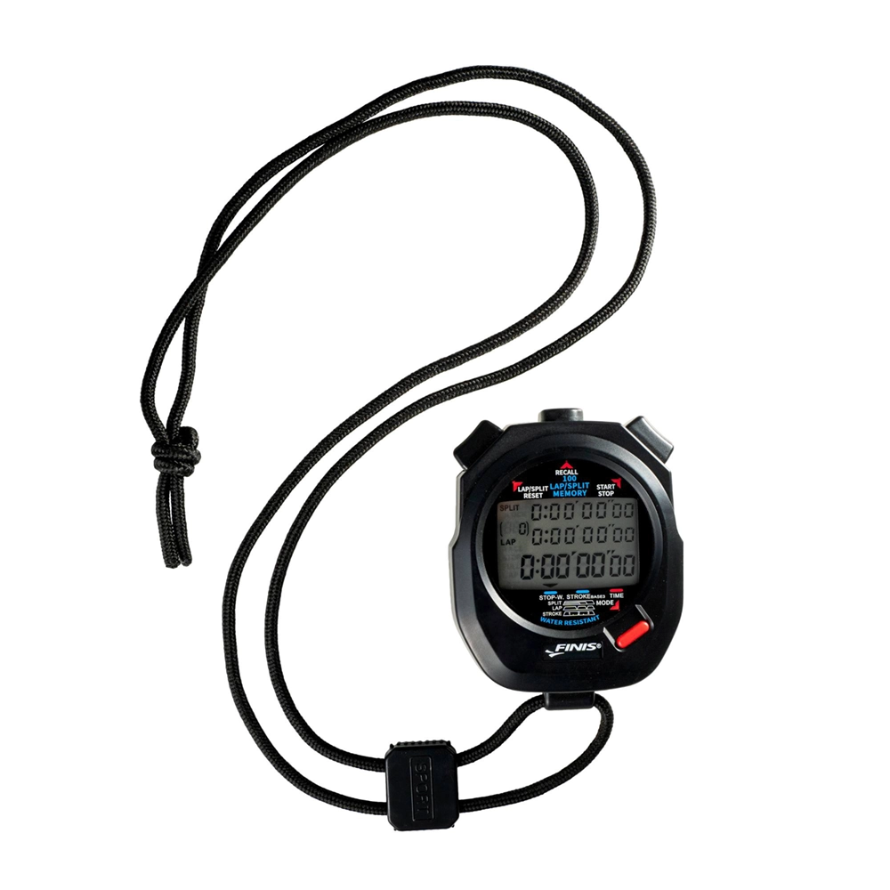 FINIS LA3901 防水ストップウォッチ 3X100Mストップウォッチ - FINIS（フィニス）公式サイト - ゼット